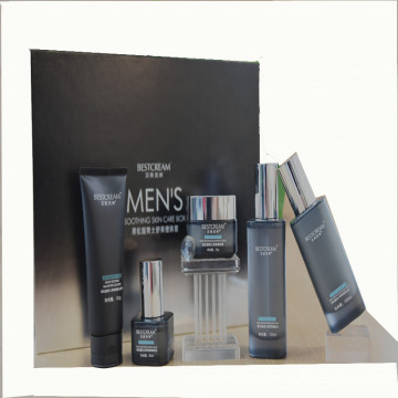 Natural Skincare Moisturizing Anti-aging Men's Skincare Set